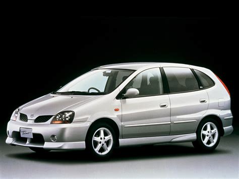 NISSAN Almera Tino Specs & Photos - 2000, 2001, 2002, 2003, 2004, 2005, 2006 - autoevolution