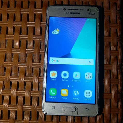 Jual Samsung J Prime Gb Ram Gb Rom Batangan Nd Second Bekas