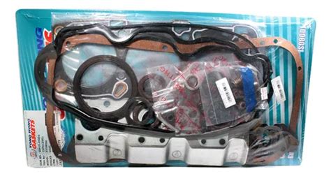 Kit Empaquetadura Motor Para Hyundai Galloper 3 0 2000 2003 Cuotas