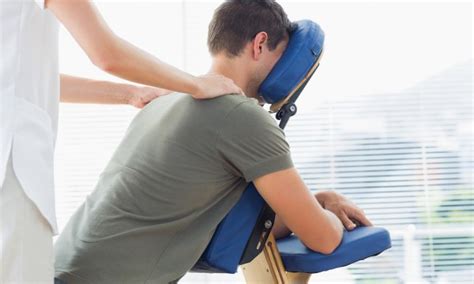 On The Spot Benefits Of Getting A Relaxing Seated Massage Smart Tips