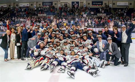 Hockey Saginaw Spirit Wins Memorial Cup First In Team History