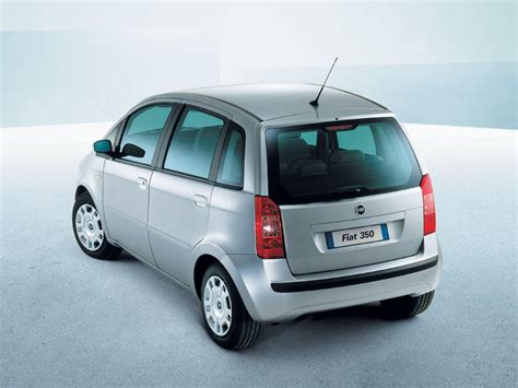 Технические характеристики Fiat Idea 2004 1 9 Multijet 5dr Wagon