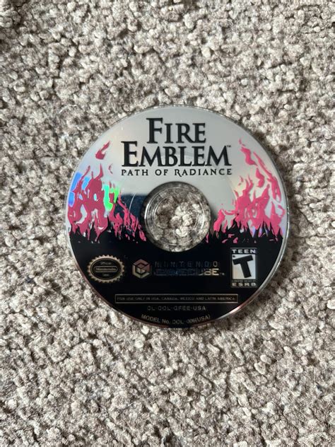 gamecube protective disc cover film 10