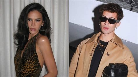 V Deo Jo O Guilherme Confirma Namoro Bruna Marquezine Beij O