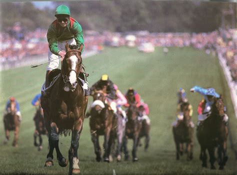 The Kidnapping of Shergar - Michael Church Racing Books Michael Church ...