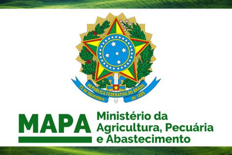 O Ministério Da Agricultura E Pecuária Foi Reestruturado No Início Do