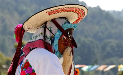 Mis Huidas Por México Visita México En La época De Carnavales