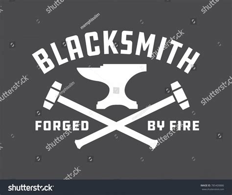 Blacksmith Logo Vector at Vectorified.com | Collection of Blacksmith Logo Vector free for ...