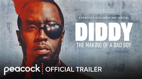 Review Del Esperado Documental Diddy The Making Of A Bad Boy