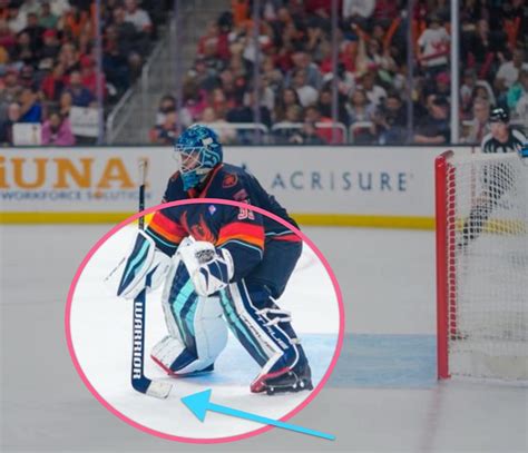 How To Make Stick Saves As A Goalie | Goalie Coaches