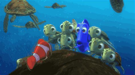 Disney Pixar Dory GIF by Disney - Find & Share on GIPHY