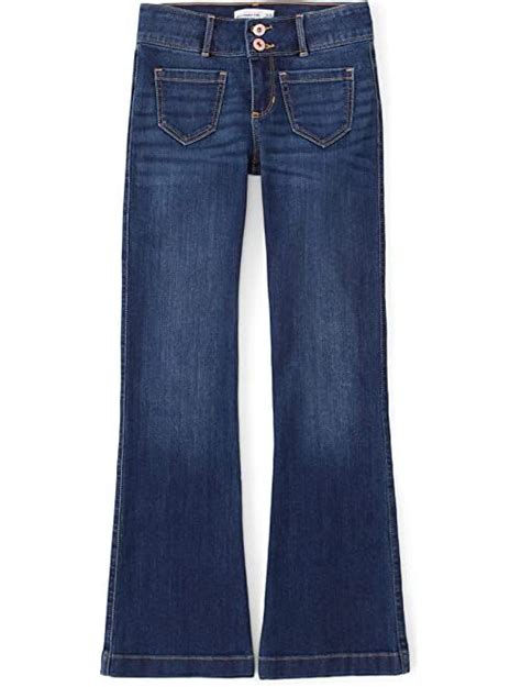 Buy Abercrombie And Fitch Abercrombie Kids Y2k Low Rise Bootcut Jeans