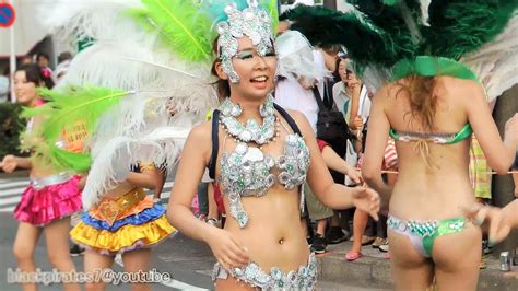 美人女子大生たちがサンバでダンス 東京外語大ブラジル研究会 Samba Carnival （サンバカーニバル） Youtube