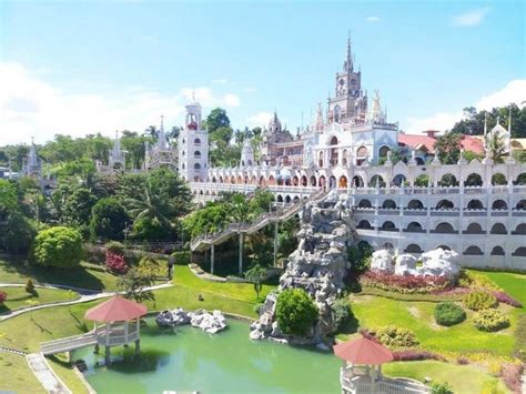 This Castle Church In Cebu Looks Straight Out Of A Fairy Tale Gma