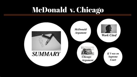 McDonald v. Chicago by Nicholas Cordes on Prezi