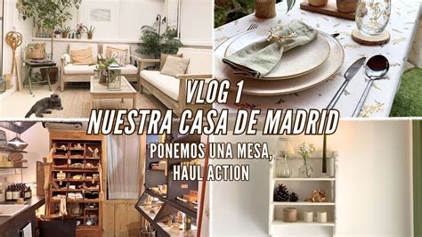 Un día en CASA OLIVA HAUL ACTION Deco de la TERRAZA y el