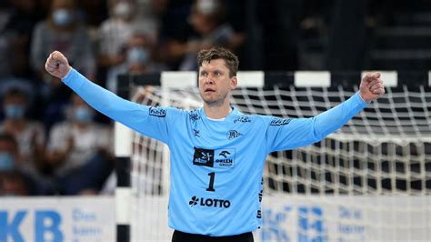 Dank Landin THW Kiel müht sich zum Sieg kicker