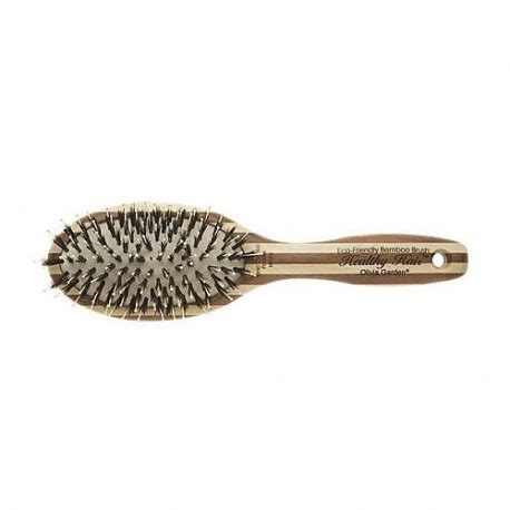 Olivia Garden Healthy Hair Ionic Paddle Hairbrush Hh P Oval