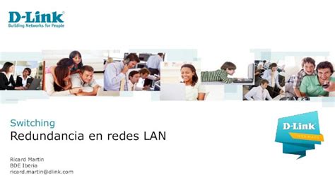 PDF Switching Redundancia En Redes LAN D Link UK 2017 3 30