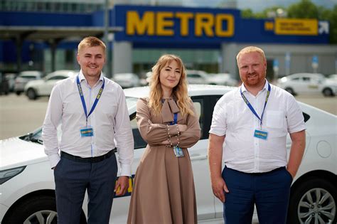 Торговый представитель: работа и вакансии в METRO Cash and Carry ...