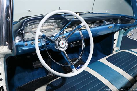 Used 1959 Ford Galaxie For Sale ($64,900) | Motorcar Classics Stock #1964