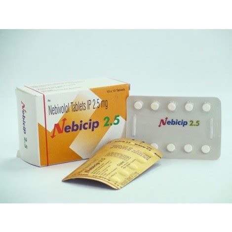 Bystolic (Nebivolol) - Cardiovascular