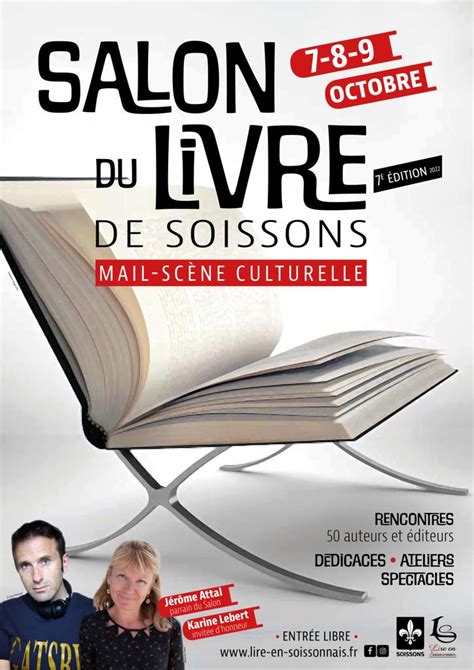 Salon Du Livre 2022 Lire En Soissonnais