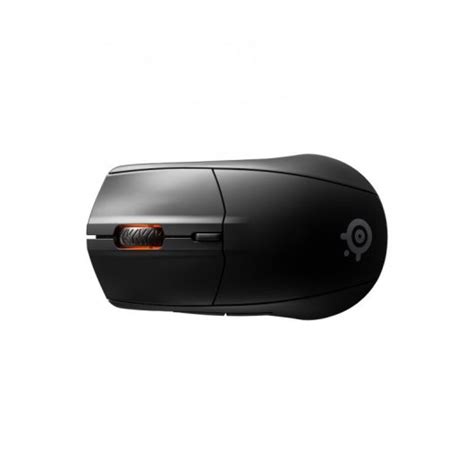 Steelseries Rival Wireless Rato Gaming Sem Fios Dpi Preto