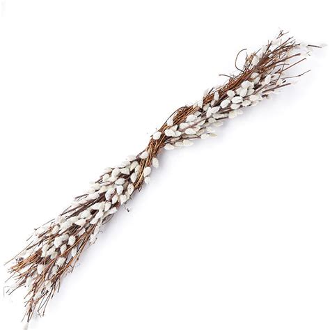 Artificial Pussy Willow Swag Garlands Floral Supplies Craft Supplies Factory Direct Craft