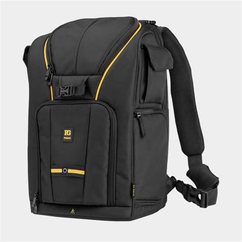 Mochila Fotográfica Ruggard Lynx 75 para cámaras y Laptop 17