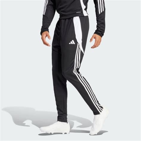 Adidas Tiro 24 Training Tracksuit Bottoms Black Free Delivery