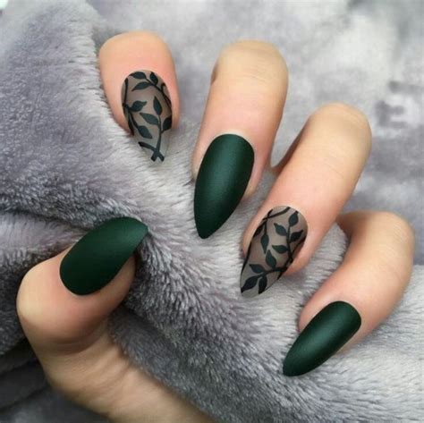 30 Fall Nail Art Ideas And Smokin Autumn Colors 2024 Hubpages