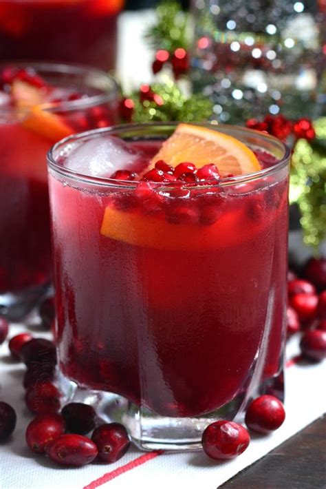 Christmas Punch Will Cook For Smiles