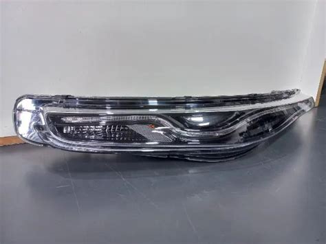 Farol DRL Fiat Toro Xenon E Led 2019 2020 2021 2022 2023 2024 Original