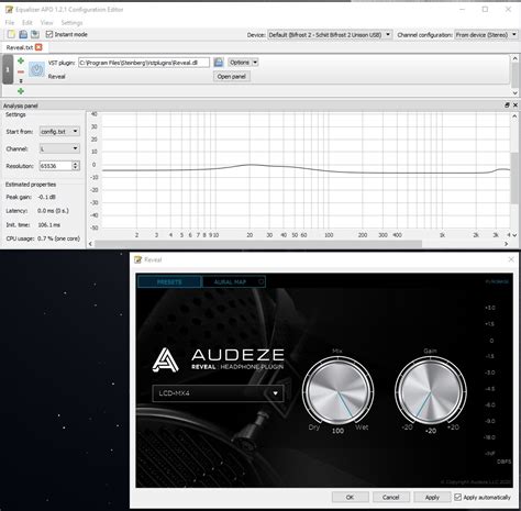 Equalizer Apo Settings Reddit Sound Too Loud Even At 1