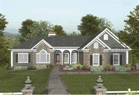 House Plan Hwepl65019 From By