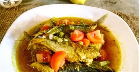 Resep Ikan Dencis Bumbu Kuning Ala Dapur Mama Jasmine Oleh Farida