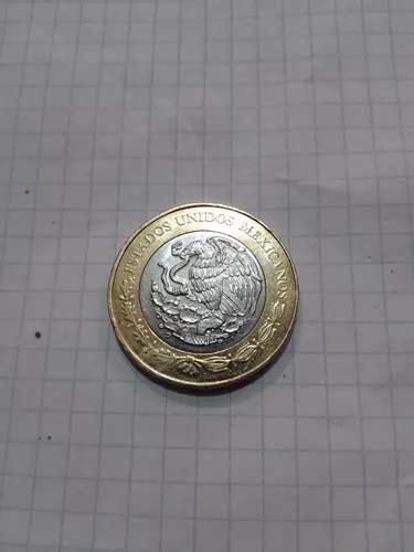 Moneda De Pesos A Os Del Ejercito En Venta En Guadalupe