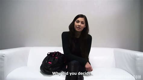 Katerina Honza Czech Amateur Tryout