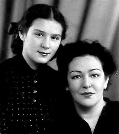 Вероника Михайловна Тушнова — биография поэтессы | Биографии известных ...