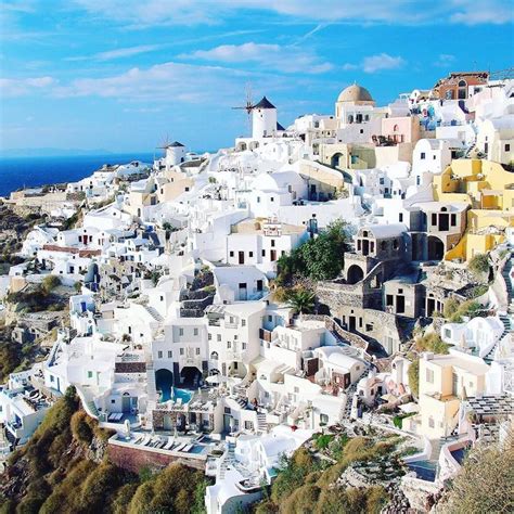 Oia, Santorini, Greece. | Santorini travel, Travel photography, Santorini