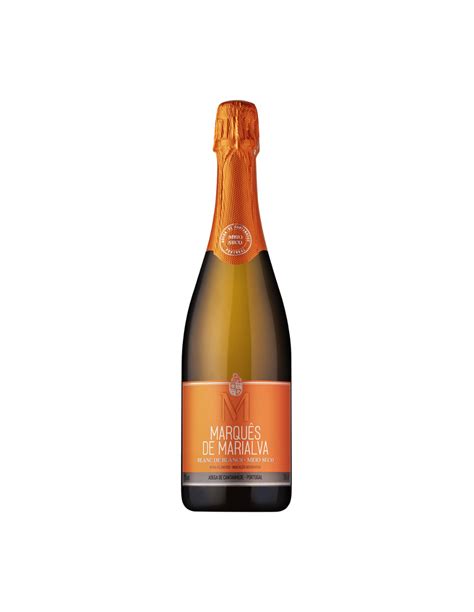 Marqu S De Marialva Espumante Blanc De Blancs Meio Seco Cl