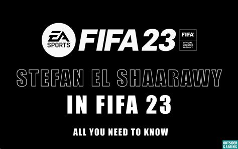 Fifa 23 Ratings Stephan El Shaarawy