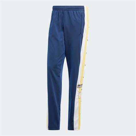 Adidas Adicolor Classics Adibreak Tracksuit Bottoms Blue Adidas Uk