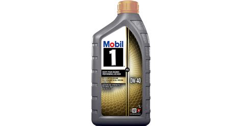 Mobil 1™ FS 0W-40