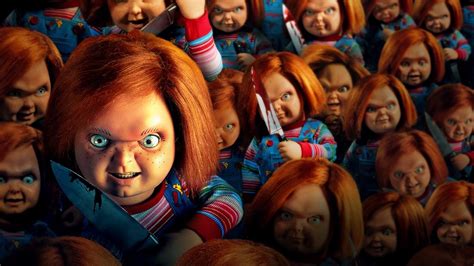 Watch Chucky, Season 2 | Prime Video