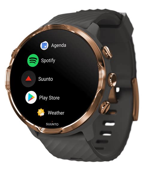 Suunto 7 Smartwatch with Wear OS by Google - Active Gear Review