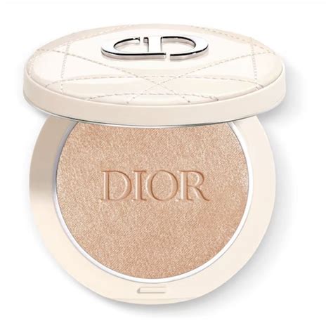 Dior Forever Couture Luminizer Хайлайтер 01 Nude Glow 6 g купить с