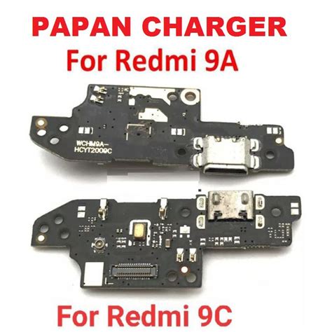 Jual XIAOMI REDMI 9A 9C 10A FLEKSIBEL FLEXIBLE FLEXIBEL BOARD PAPAN