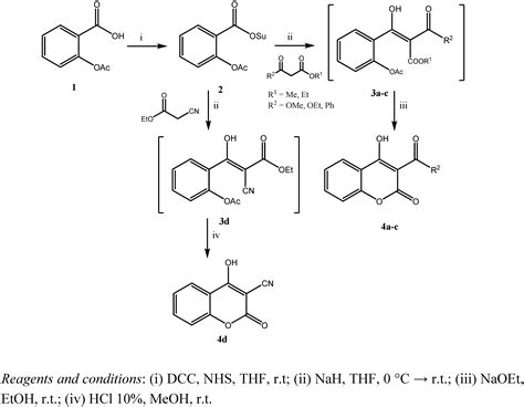 Molecules Free Full Text Functionalized 4 Hydroxy Coumarins Novel